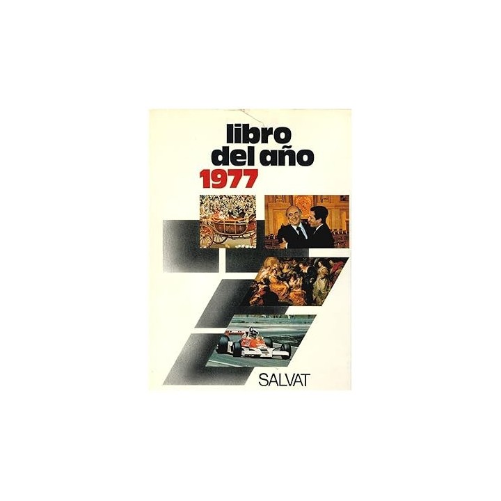 LIBRO DEL AÑO 1977